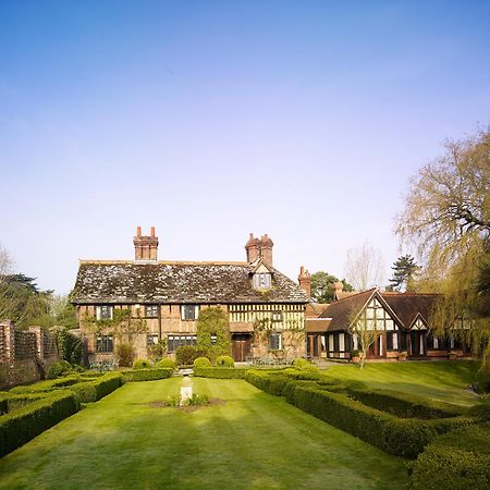 Langshott Manor - Luxury Hotel Gatwick 霍利 外观 照片